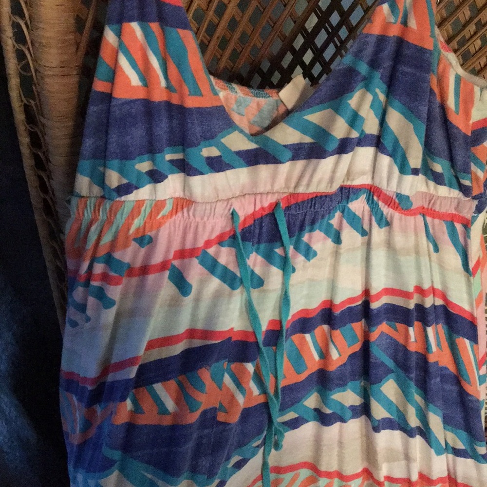 Roxy maxi dress
